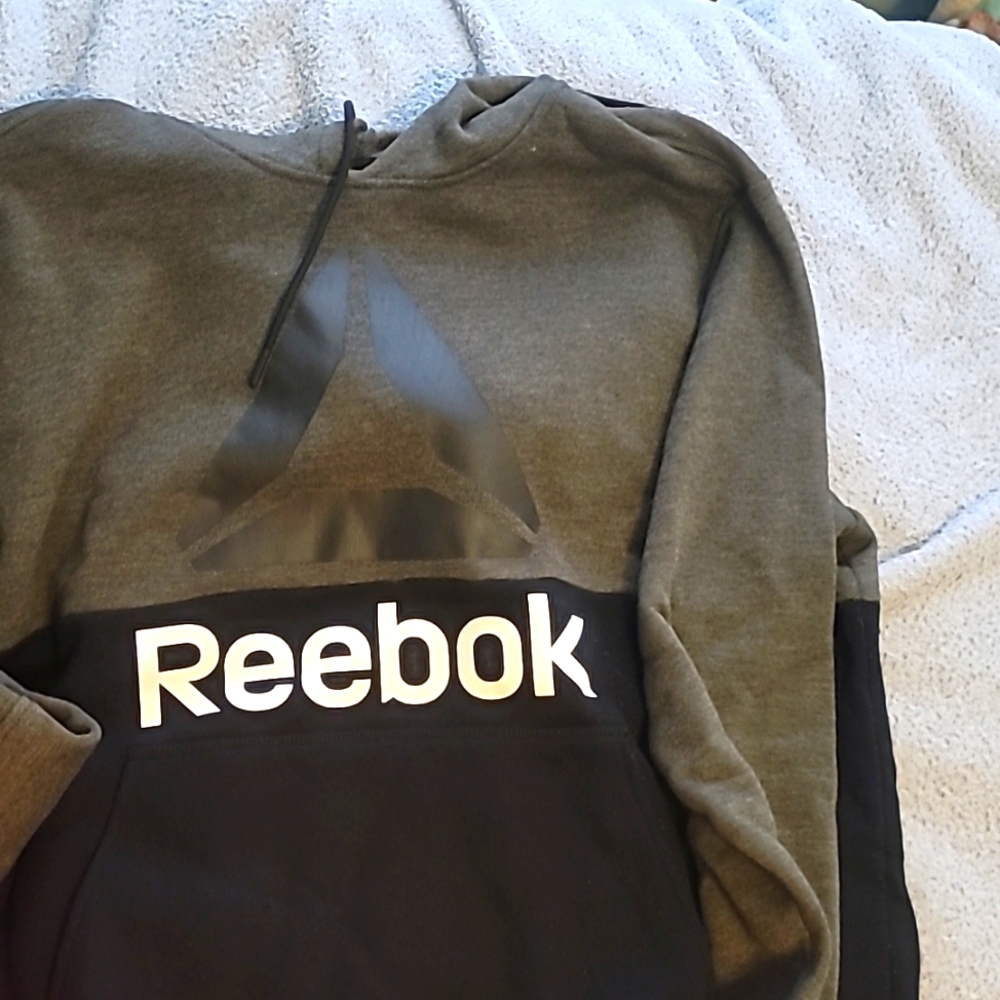Reebok hoodie